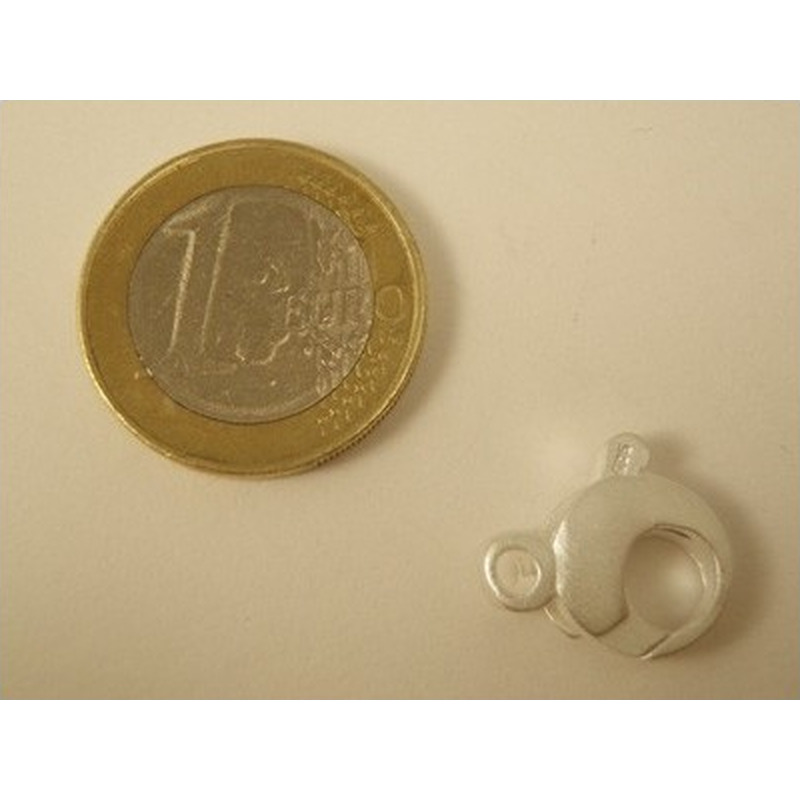 Kettenschliesse Silber