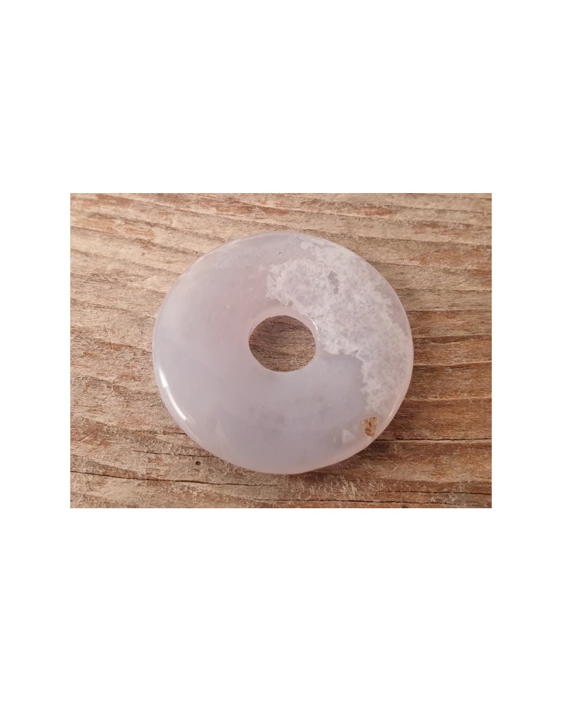 Chalcedondonut 30mm