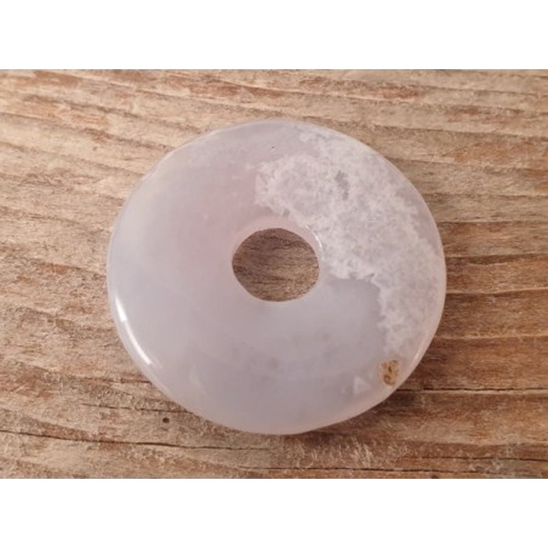 Chalcedondonut 30mm