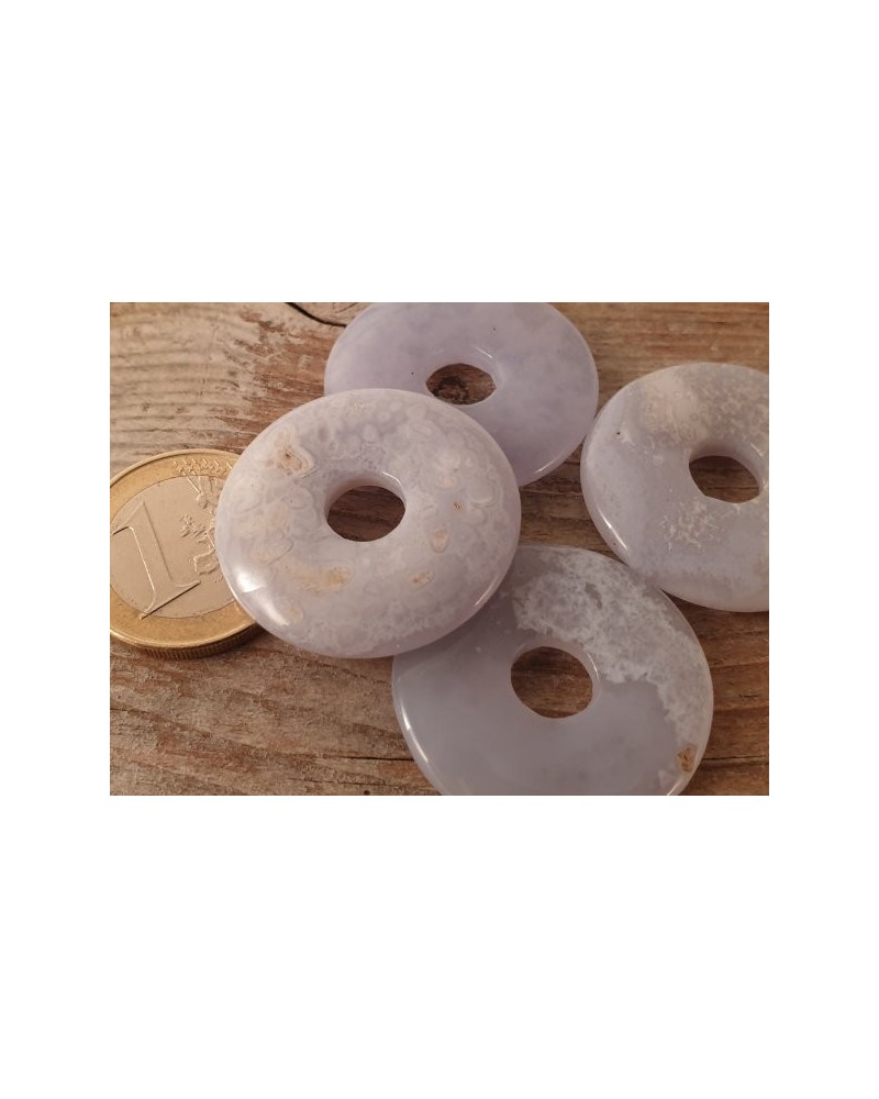 Chalcedondonut 30mm