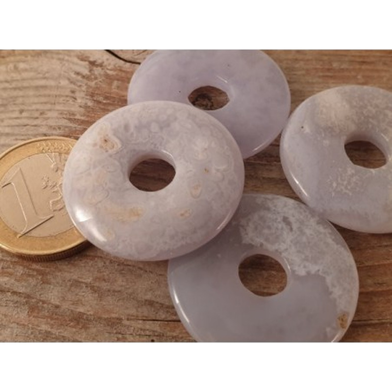 Chalcedondonut 30mm