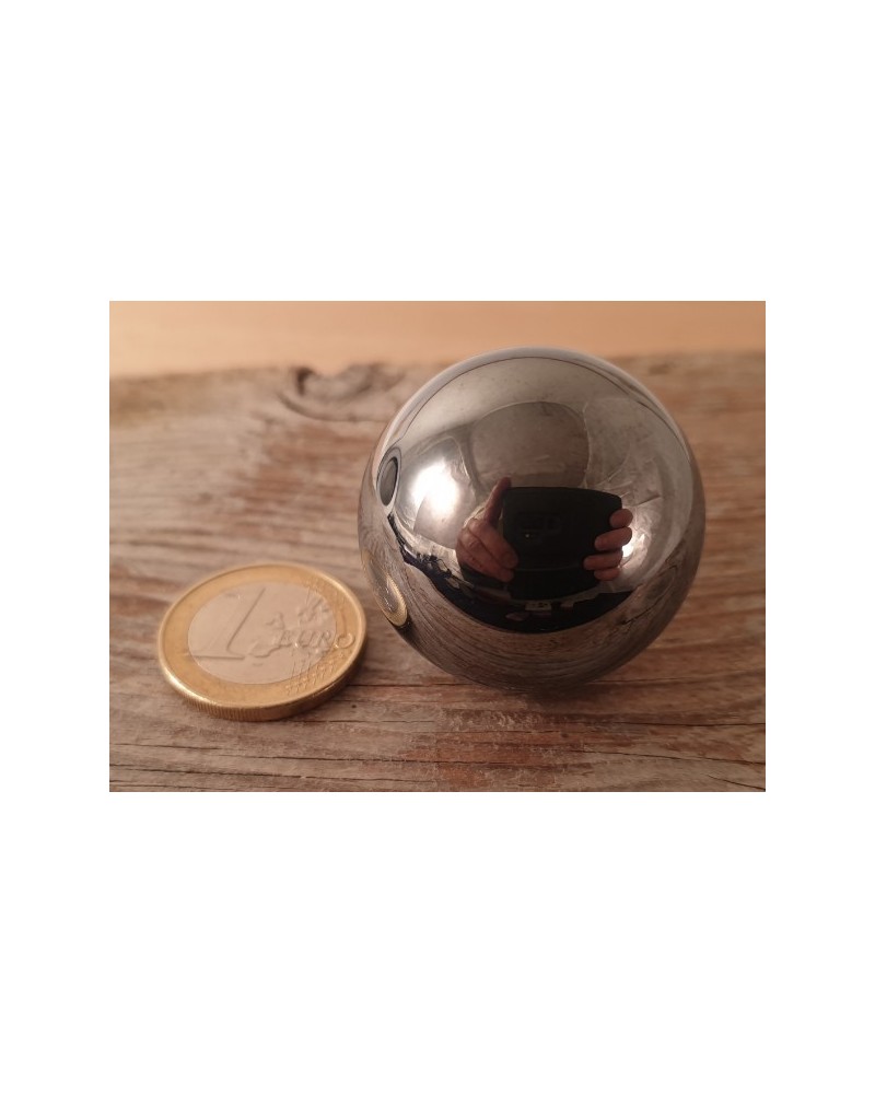 Siliciumkugel 34mm