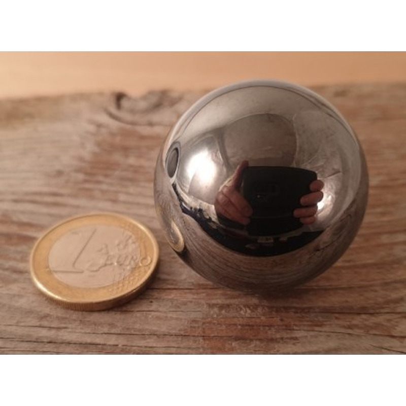 Siliciumkugel 34mm