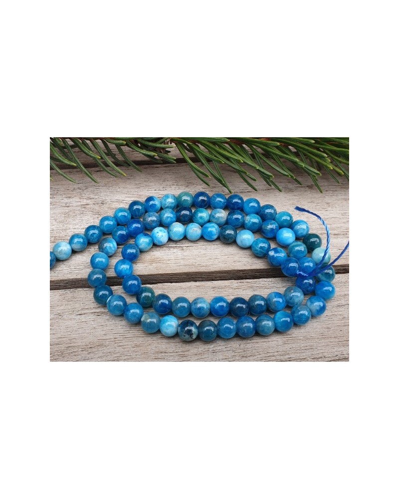 Apatitkette 6mm