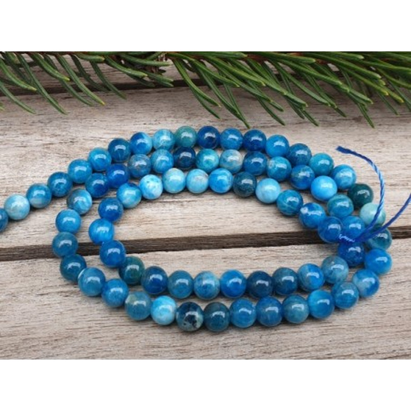 Apatitkette 6mm