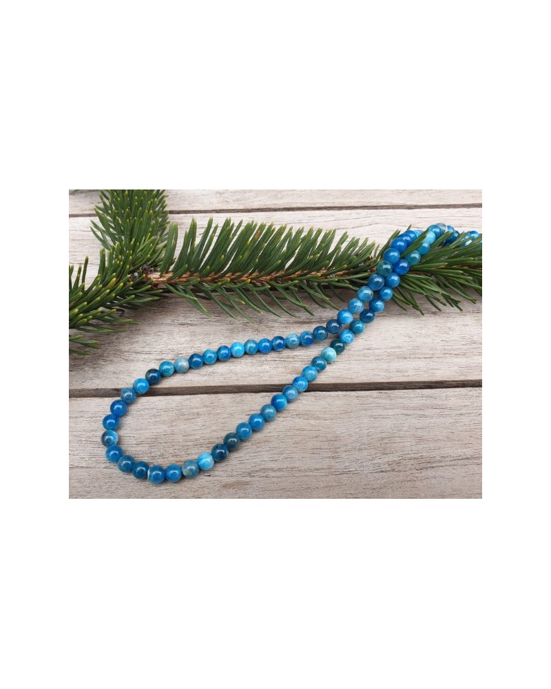 Apatitkette 6mm