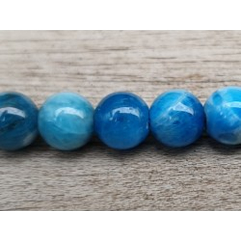 Apatitkette 6mm