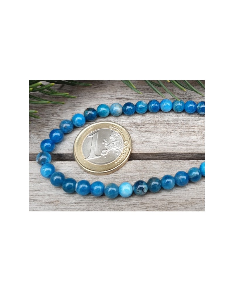 Apatitkette 6mm
