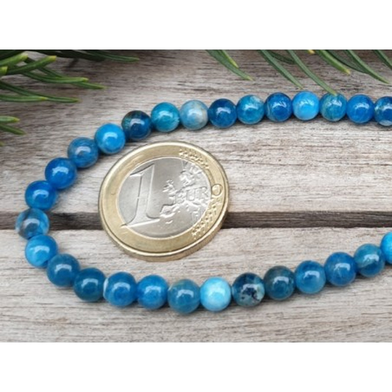 Apatitkette 6mm