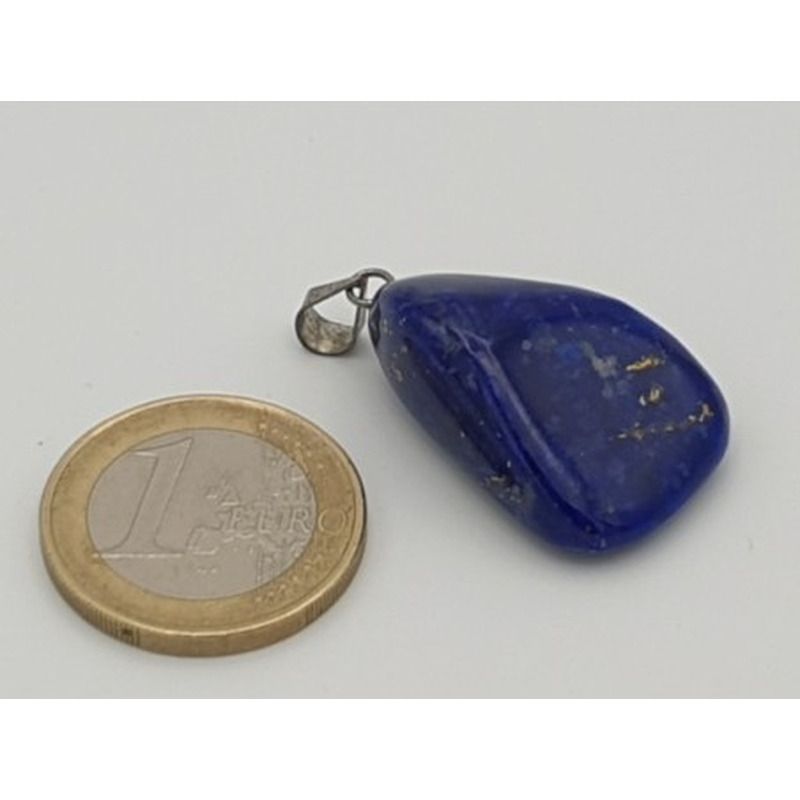Lapislazuli mit Öse