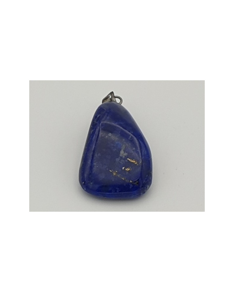 Lapislazuli mit Öse