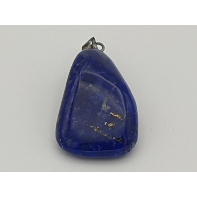 Lapislazuli mit Öse