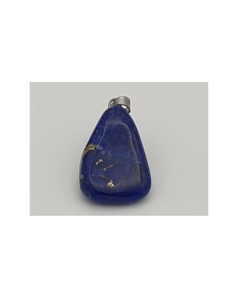 Lapislazuli mit Öse