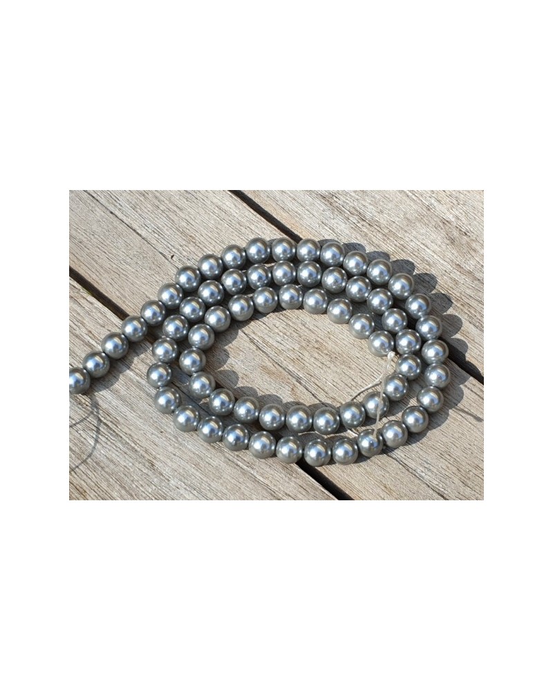 Shellperle 6mm