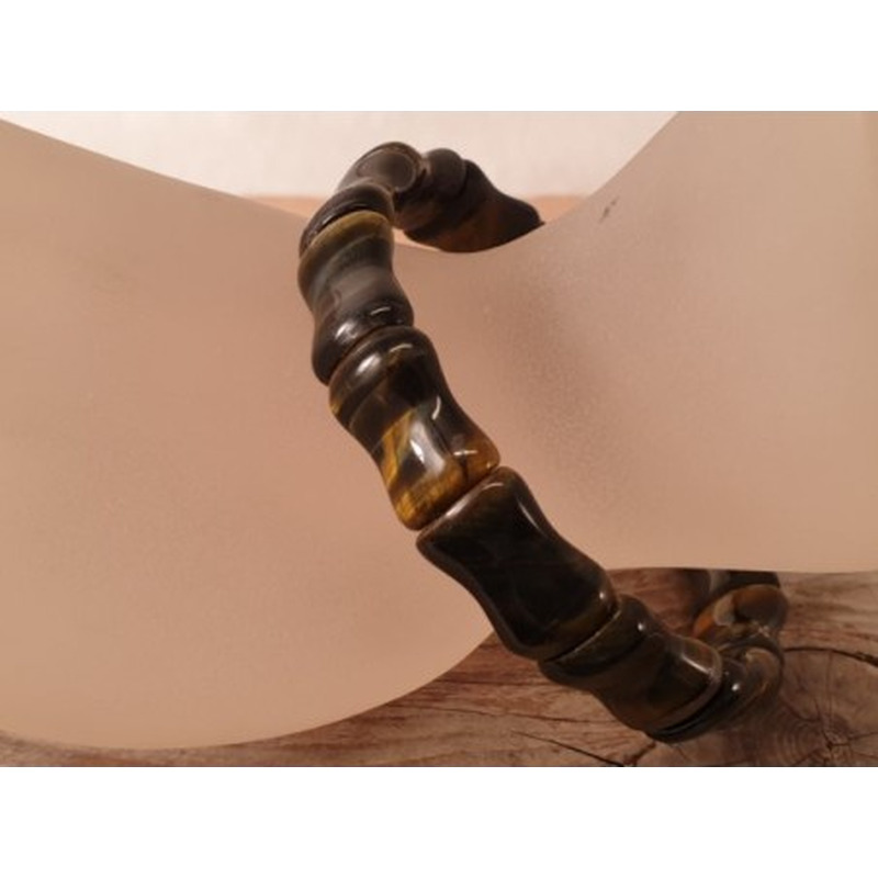 Tigerauge Armband 11mm