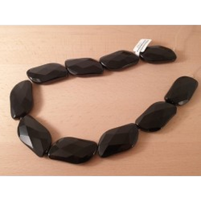 Onyxkette XL 20x39x9mm 2
