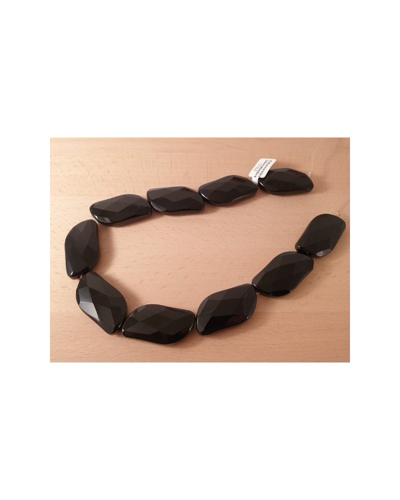 Onyxkette XL 20x39x9mm