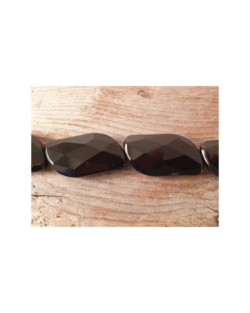 Onyxkette XL 20x39x9mm