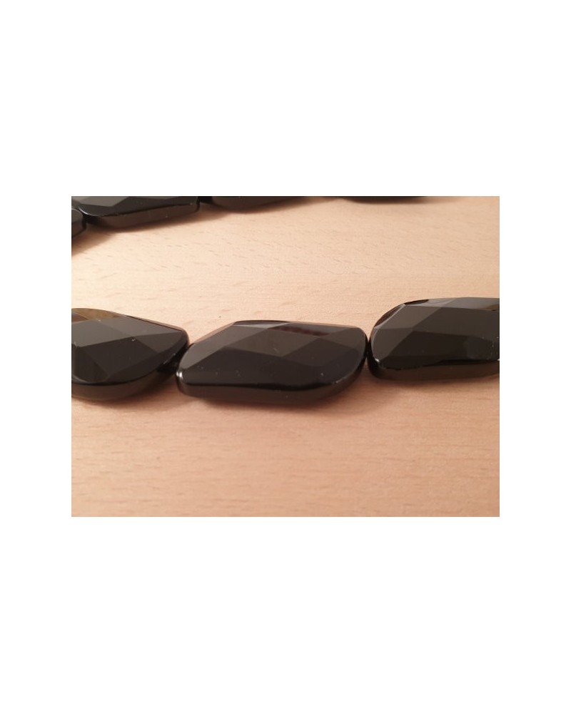 Onyxkette XL 20x39x9mm