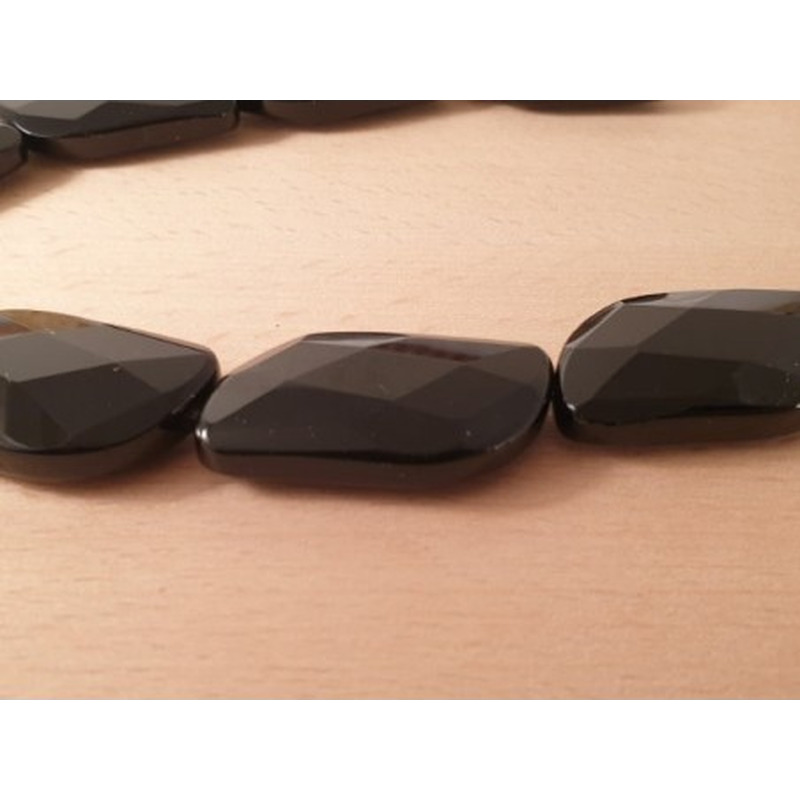 Onyxkette XL 20x39x9mm