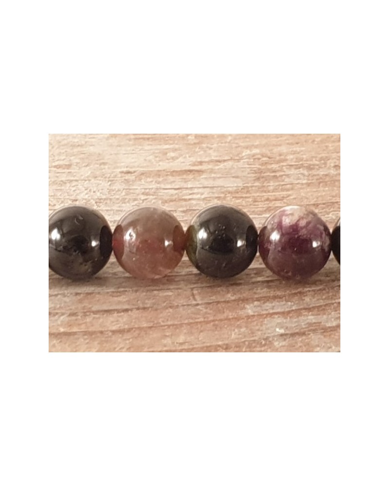 Turmalinkette 8mm
