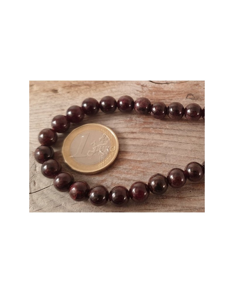 Granatkette 8mm