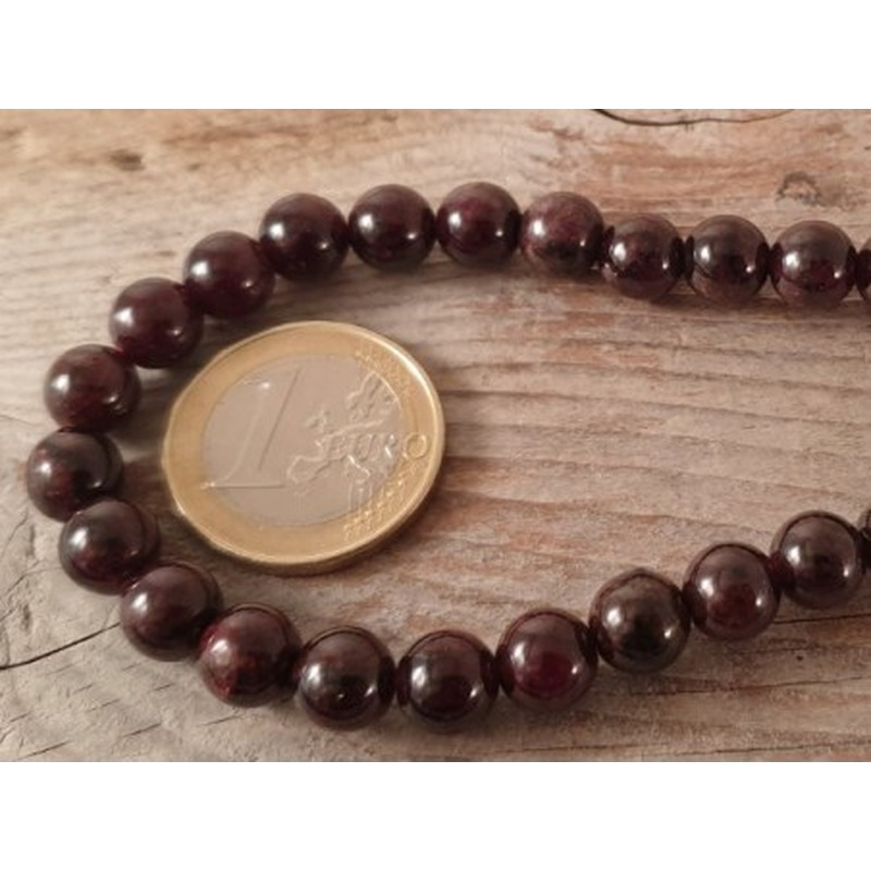 Granatkette 8mm