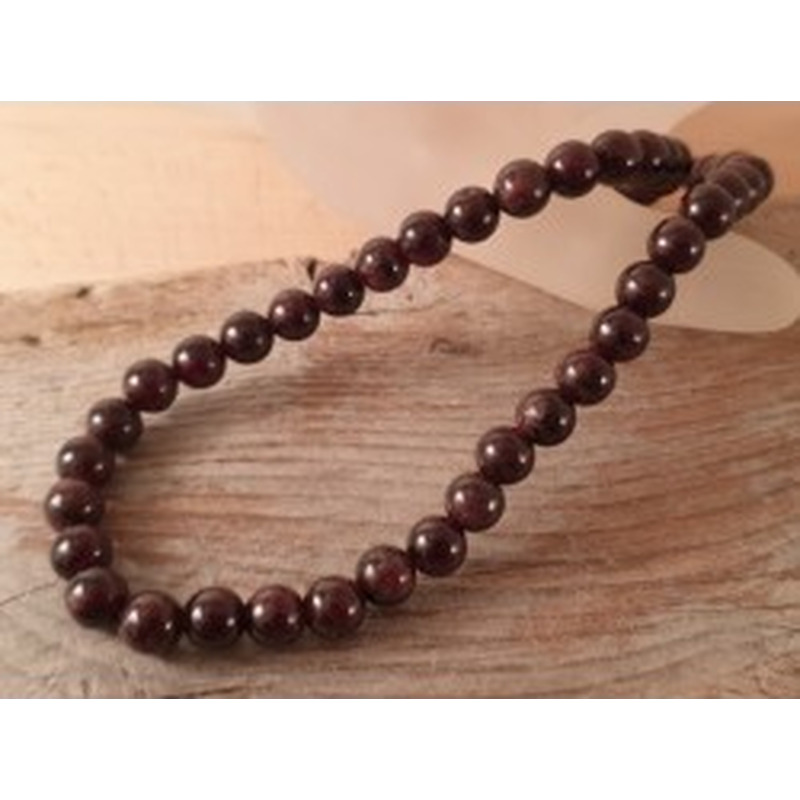 Granatkette 8mm 2