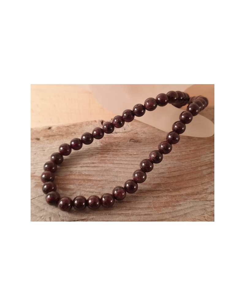 Granatkette 8mm