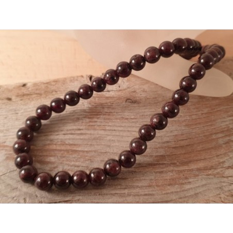 Granatkette 8mm