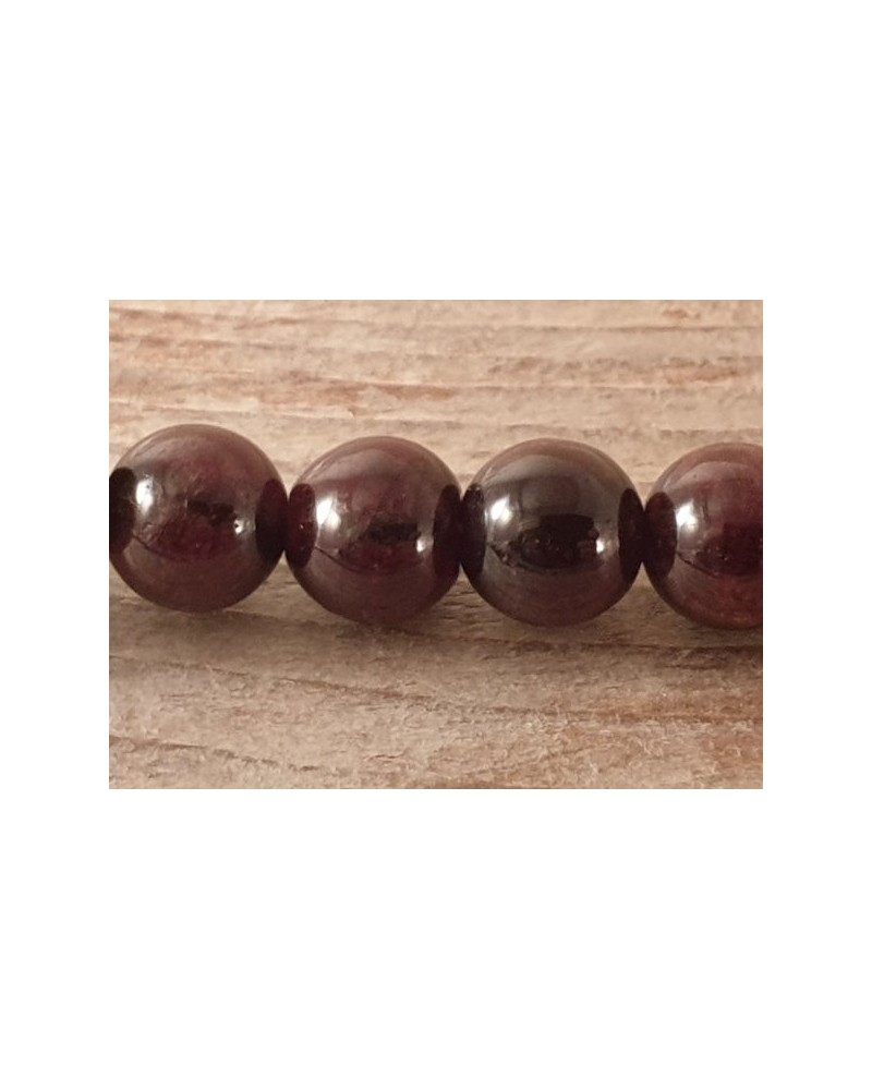 Granatkette 8mm