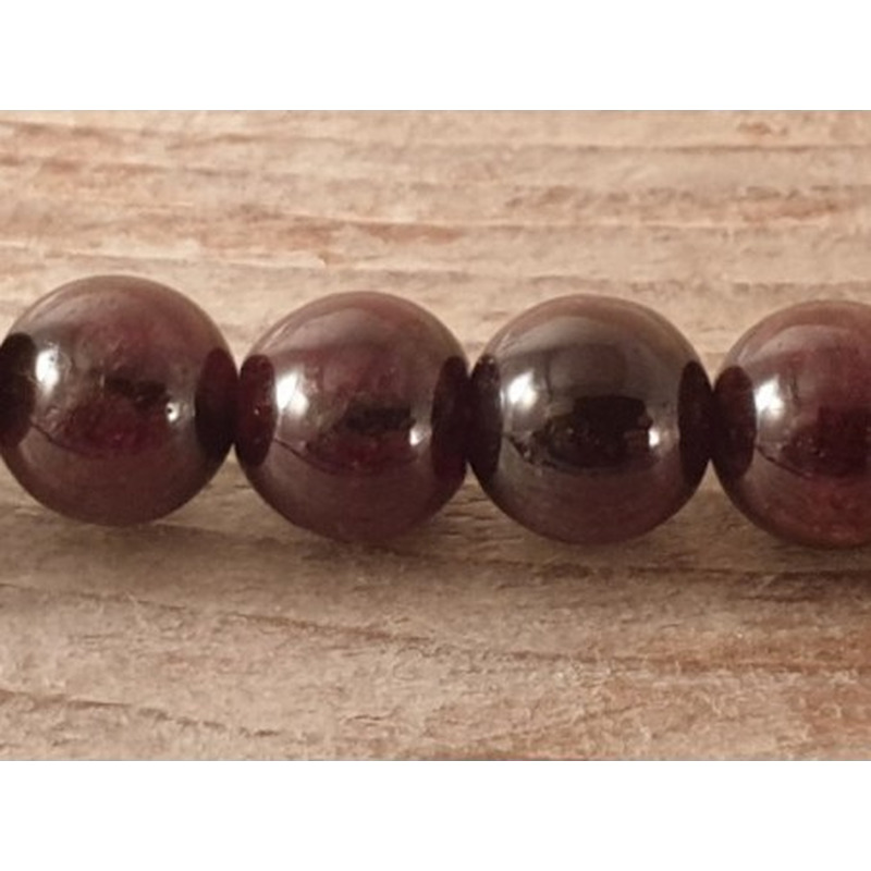 Granatkette 8mm