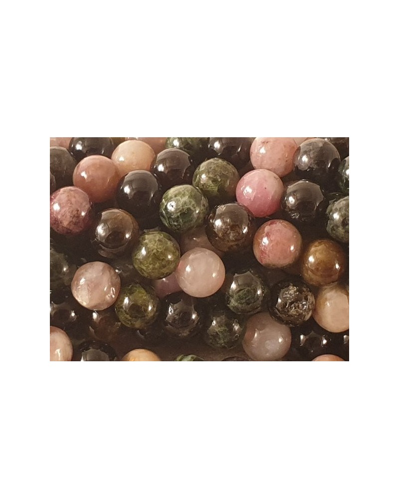 Turmalinkette 6mm