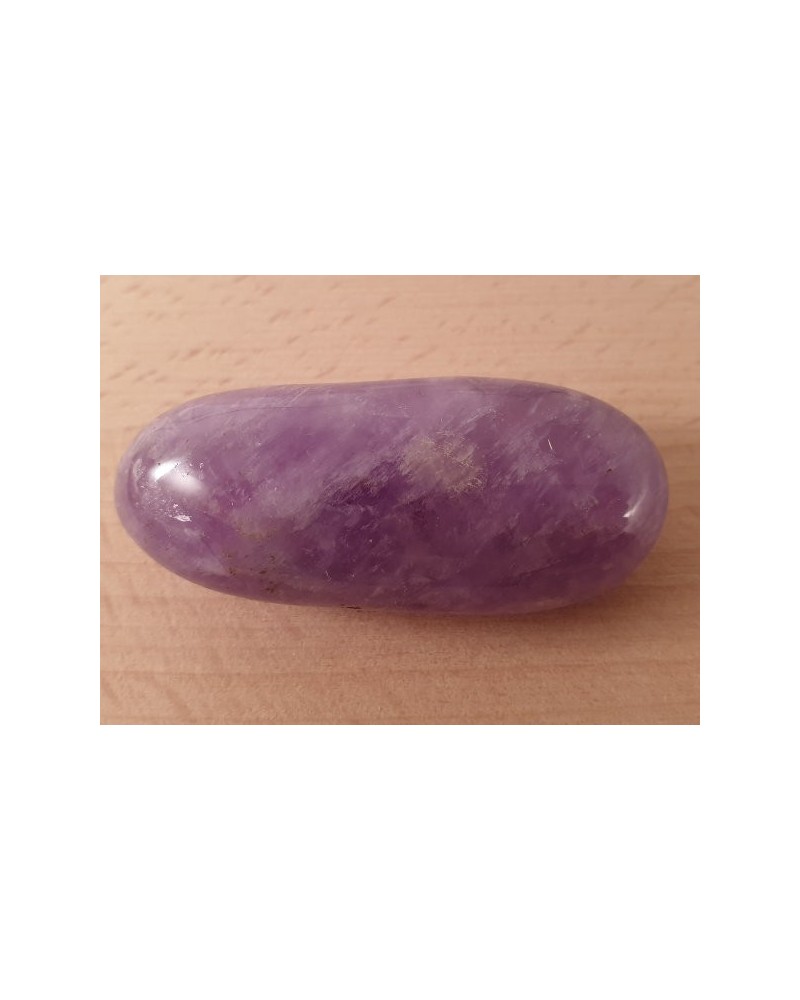 Lavendelamethyst Handschmeichler