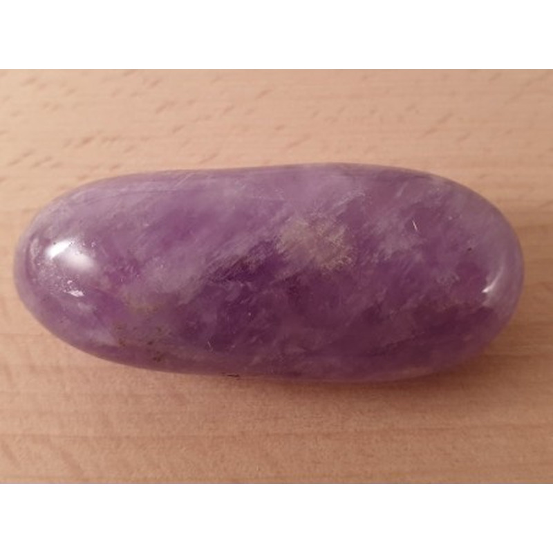 Lavendelamethyst Handschmeichler