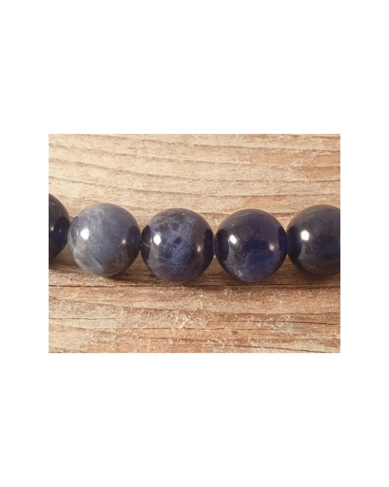 Sodalithkette 6mm