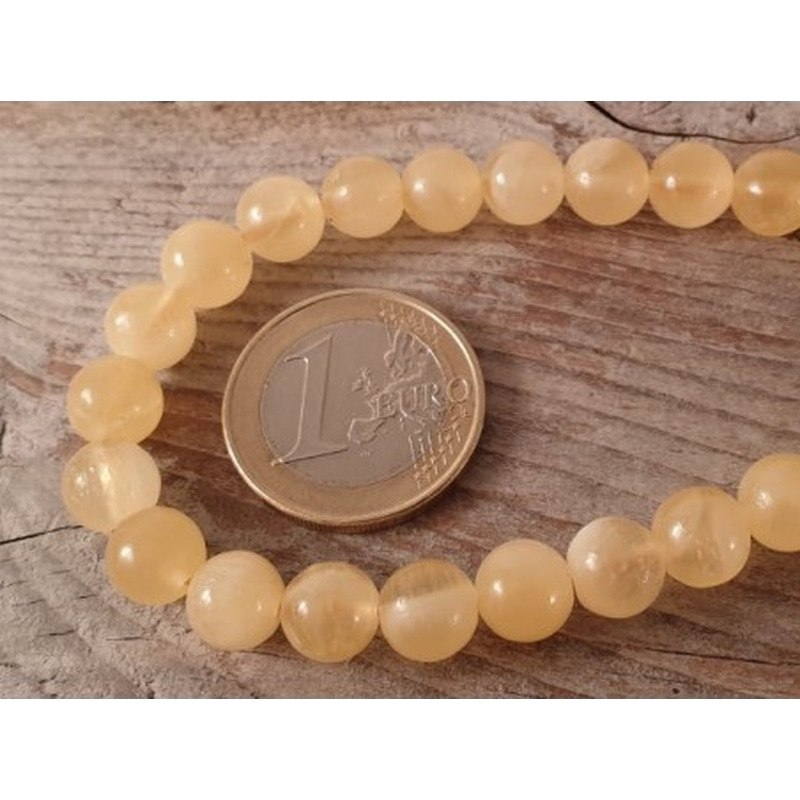 Calcitkette 8mm