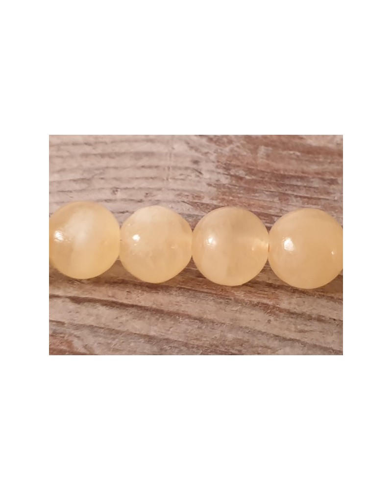 Calcitkette 8mm