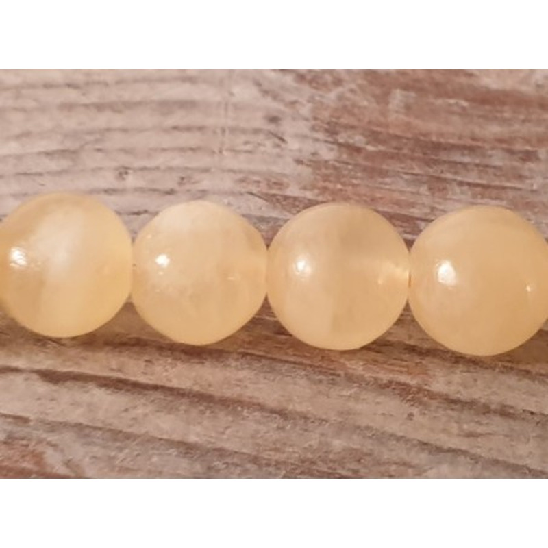 Calcitkette 8mm