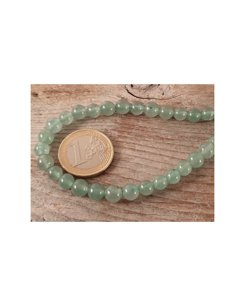 Aventurinkette 6mm