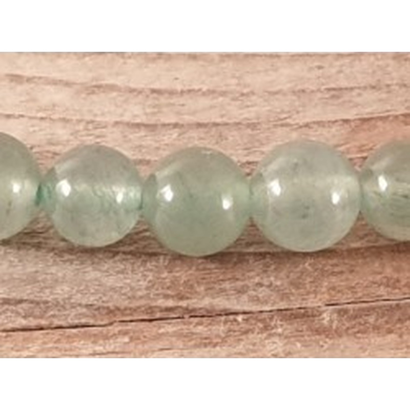 Aventurinkette 6mm