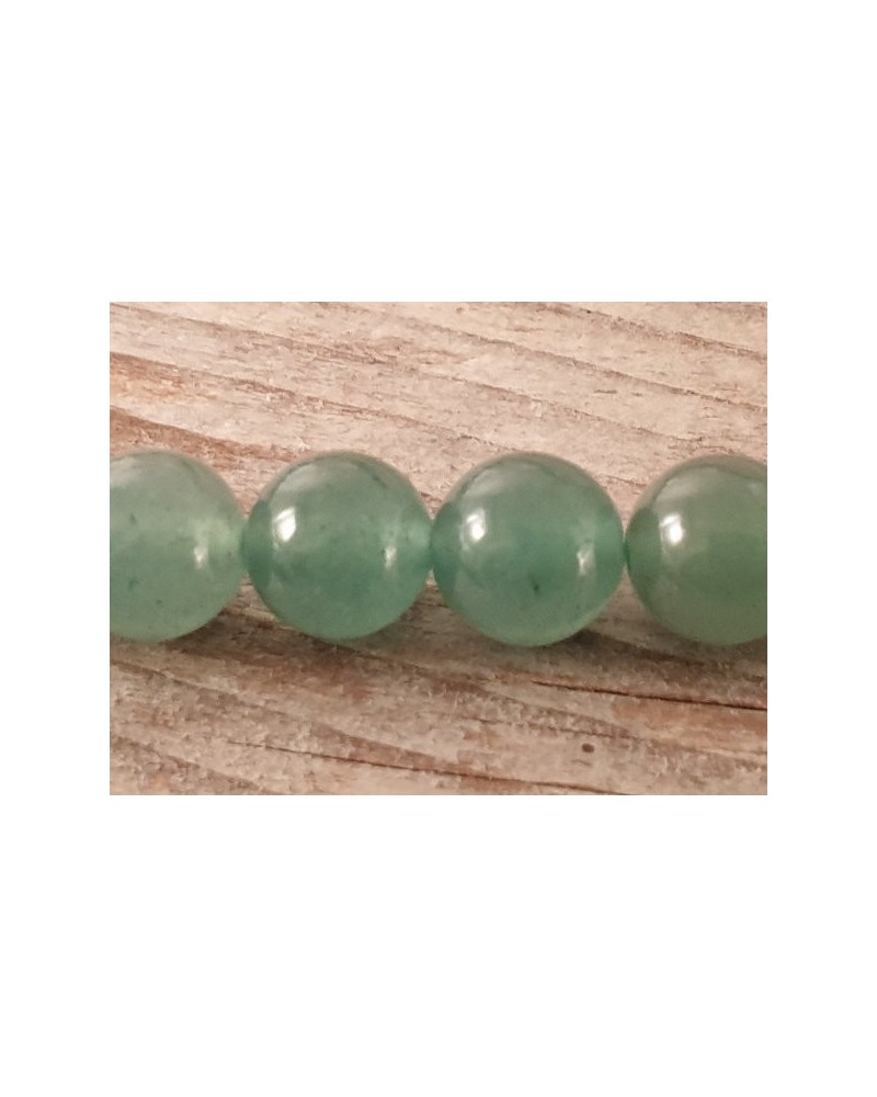 Aventurinkette 8mm