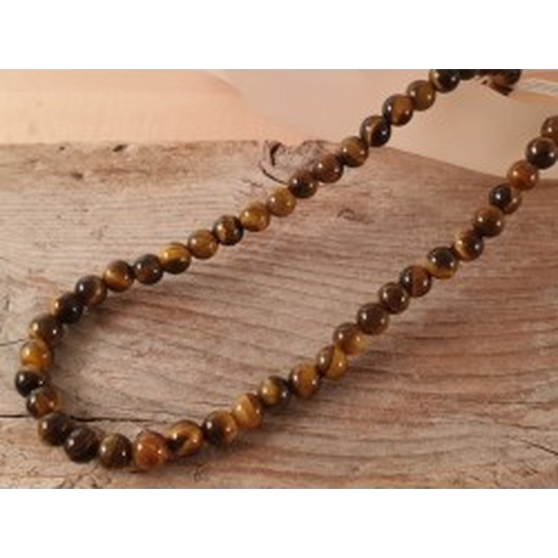 Tigeraugekette 6mm 2