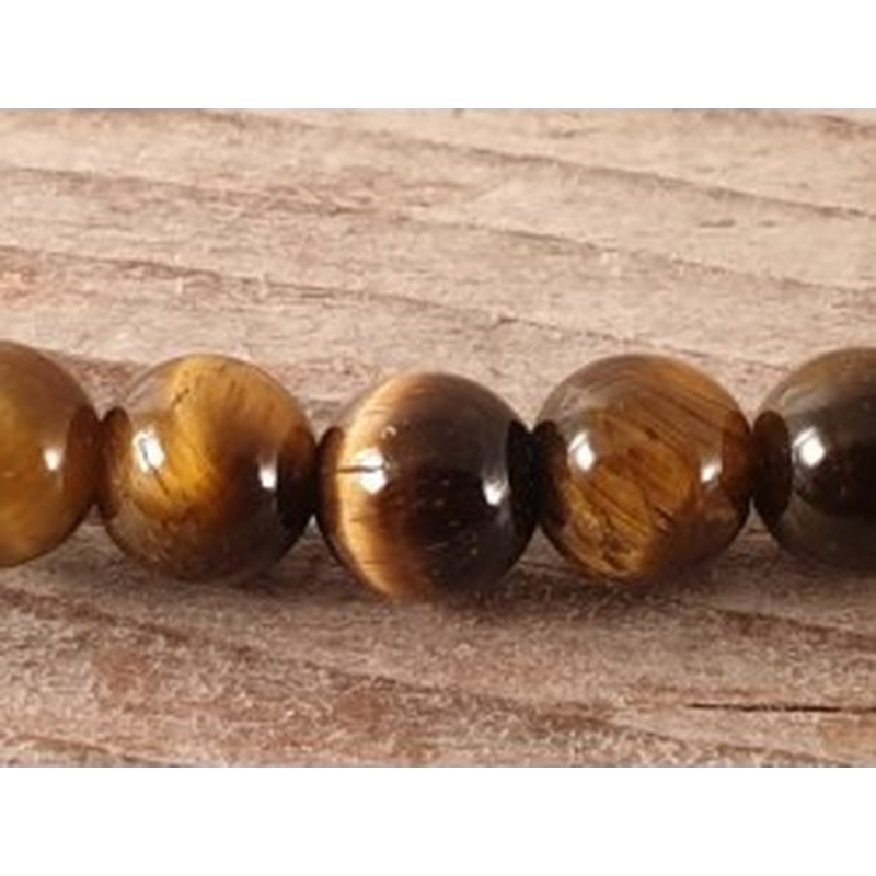 Tigeraugekette 6mm