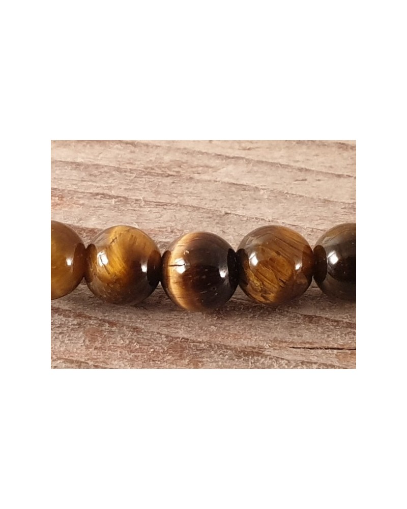 Tigeraugekette 6mm