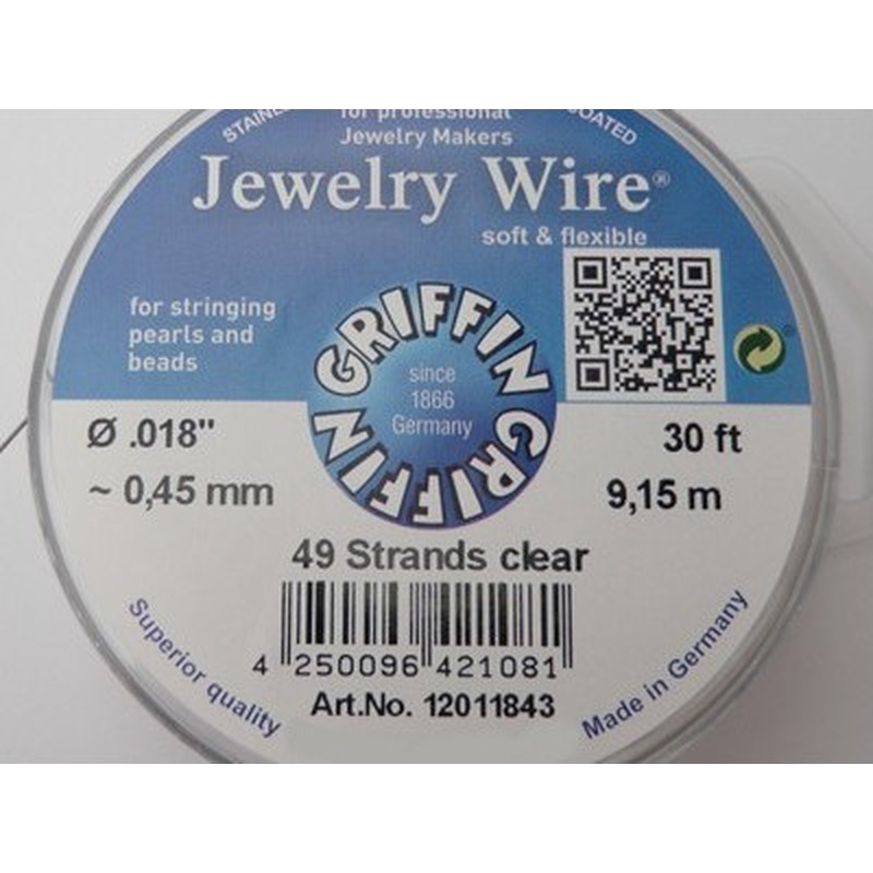 Griffin Schmuckdraht Jewelry Wire