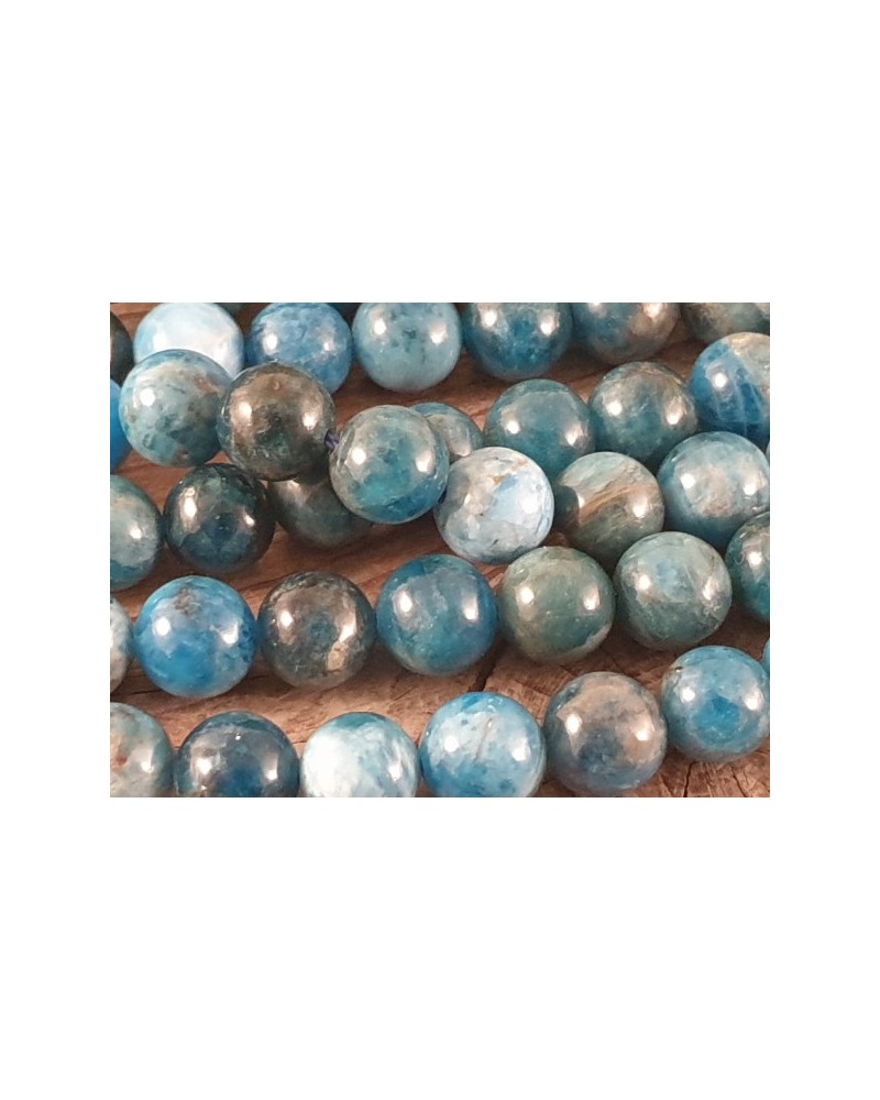 Apatitkette 8mm