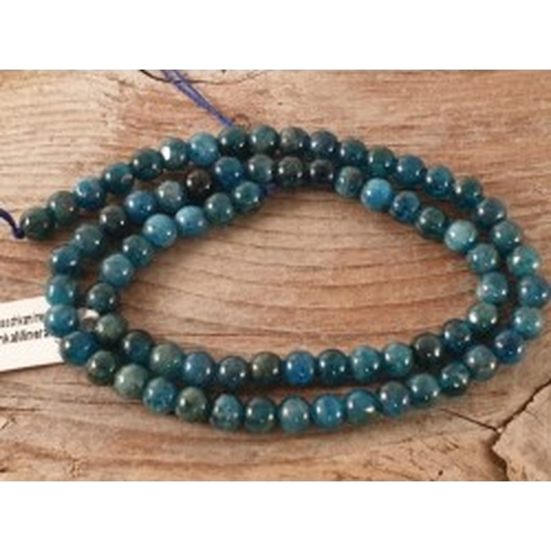 Apatitkette 7mm 2
