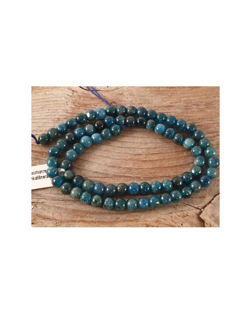 Apatitkette 7mm