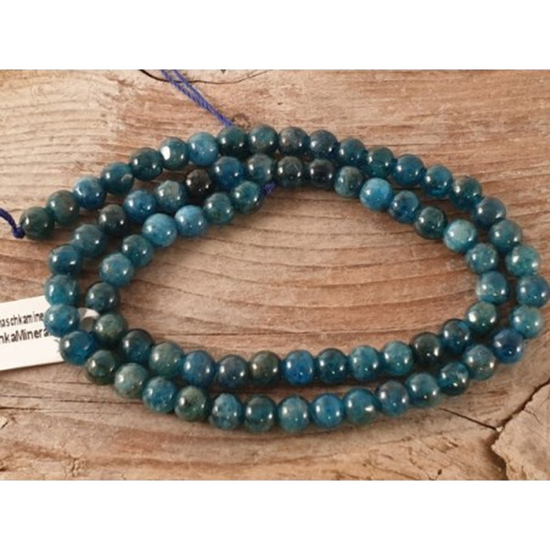 Apatitkette 7mm